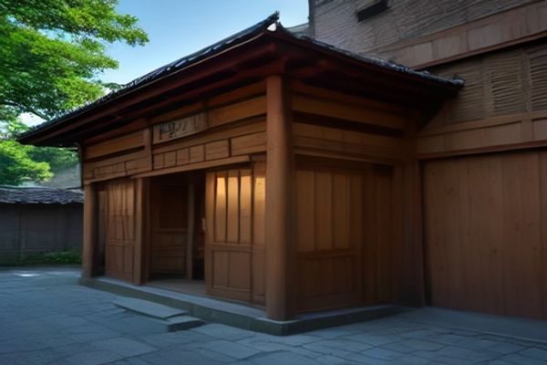 无忧社区数据看板截图风格插画，展示各内容分区条目数量与活跃度趋势，背景为深色网络节点，整体呈森林绿色调